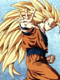 Otaku Gallery  / Anime e Manga / Dragon Ball / Personaggi / Goku / 009.gif